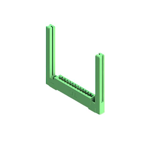 337-012-542-158 EDAC Inc.  Edgeboard Connectors